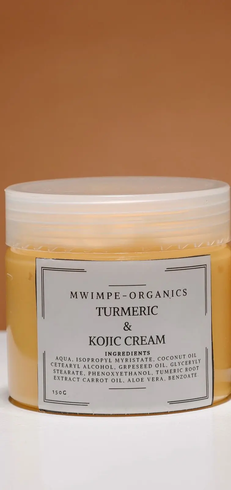 Turmeric & kojic cream